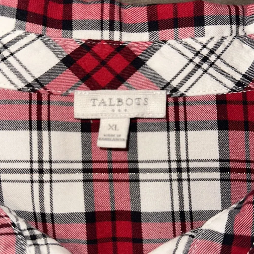 Talbots no flaws